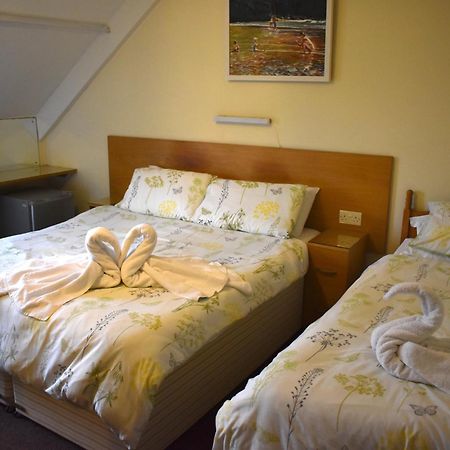 Harrington Guest House Newquay  Ngoại thất bức ảnh