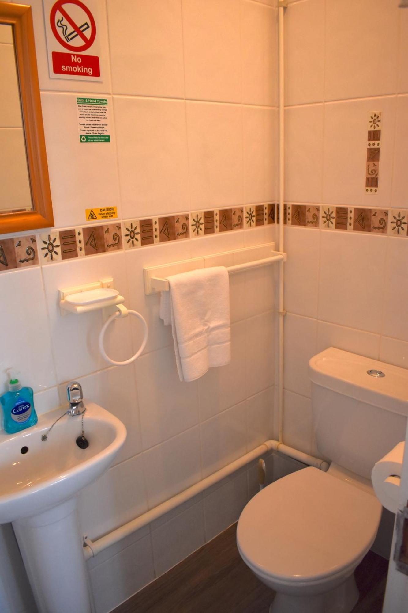 Harrington Guest House Newquay  Ngoại thất bức ảnh