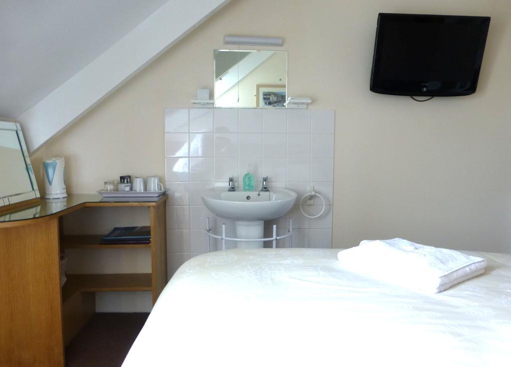 Harrington Guest House Newquay  Ngoại thất bức ảnh