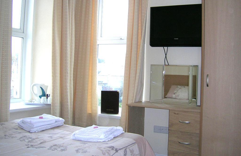 Harrington Guest House Newquay  Ngoại thất bức ảnh